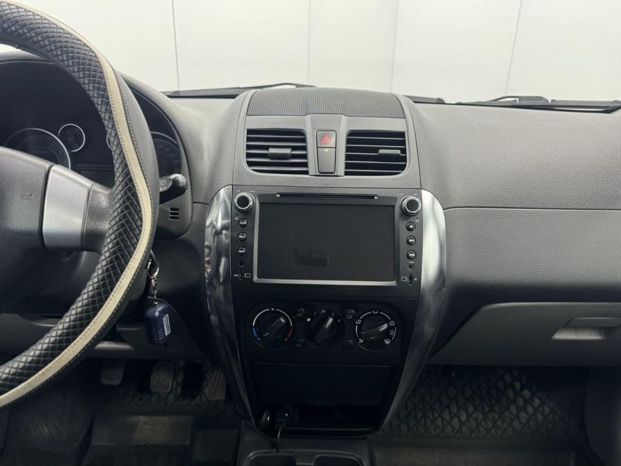 Suzuki SX4 I (Classic) Рестайлинг Воронеж  - изображение 15