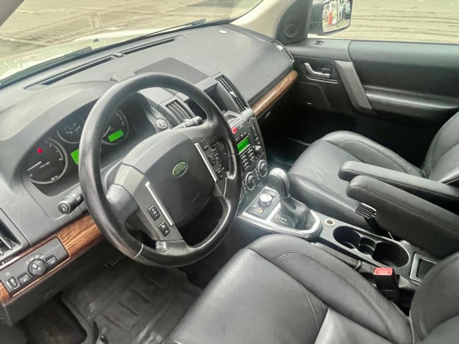 Land Rover Freelander II Санкт-Петербург  - изображение 8