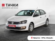 Volkswagen Polo V Рестайлинг Иркутск  - изображение 23