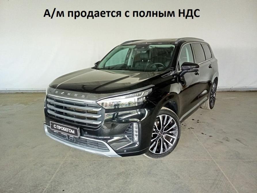 Exeed VX I Москва  - изображение 1