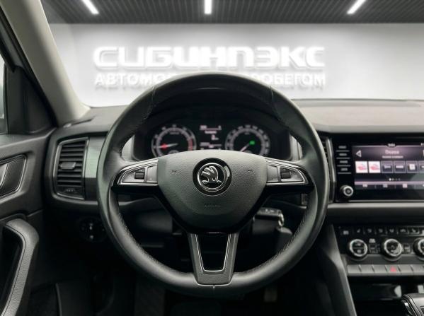 Skoda Kodiaq I с пробегом 2018 года, цена 1 939 000 рублей, 99781 км, внедорожник, Автокод Объявления