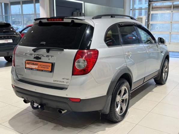 Chevrolet Captiva I Рестайлинг с пробегом 2013 года, цена 1 099 000 рублей, 181526 км, внедорожник, Автокод Объявления