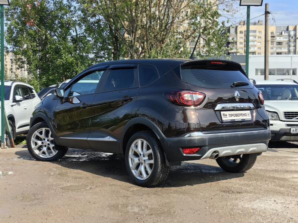 Renault Kaptur I Рестайлинг с пробегом 2020 года, цена 1 589 000 рублей, 94701 км, внедорожник, Автокод Объявления