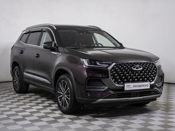 Chery Tiggo 8 Pro Max I с пробегом 2023 года, цена 2 578 000 рублей, 16000 км, внедорожник, Автокод Объявления