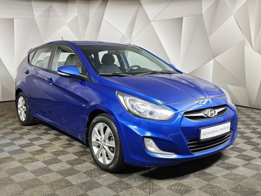 Hyundai Solaris I Москва  - изображение 3