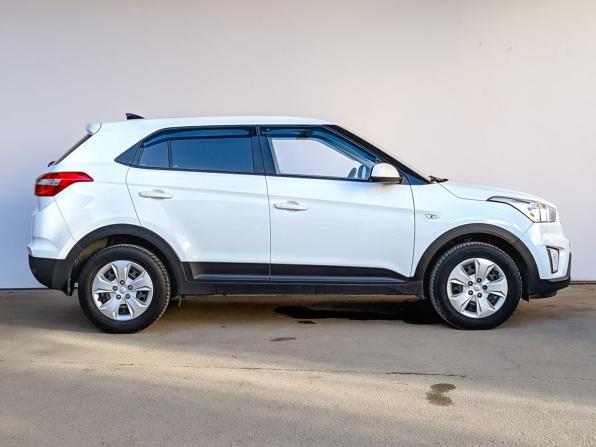 Hyundai Creta I с пробегом 2018 года, цена 1 640 000 рублей, 94495 км, внедорожник, Автокод Объявления