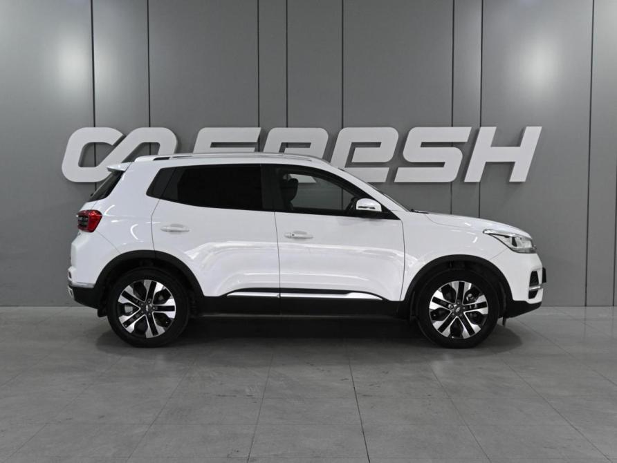 Chery Tiggo 4 I Рестайлинг Ростов-на-Дону  - изображение 5