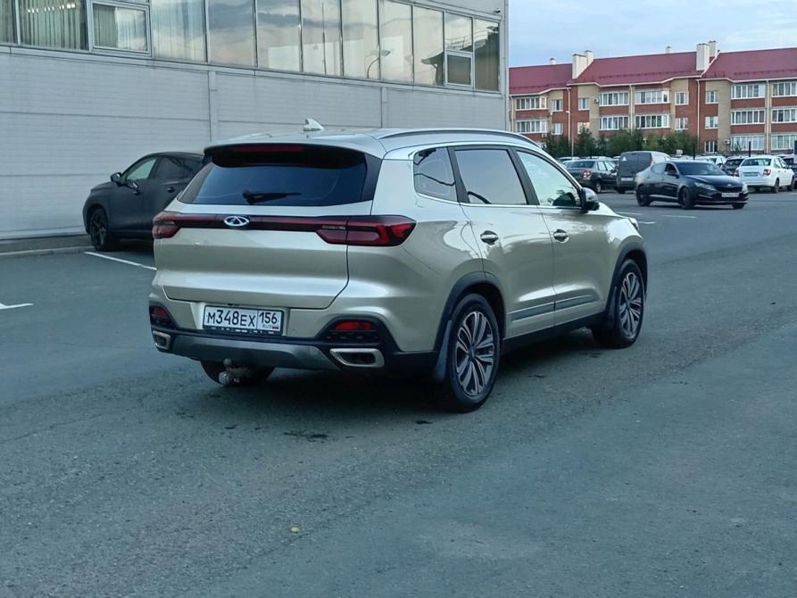 Chery Tiggo 8 I Оренбург  - изображение 6