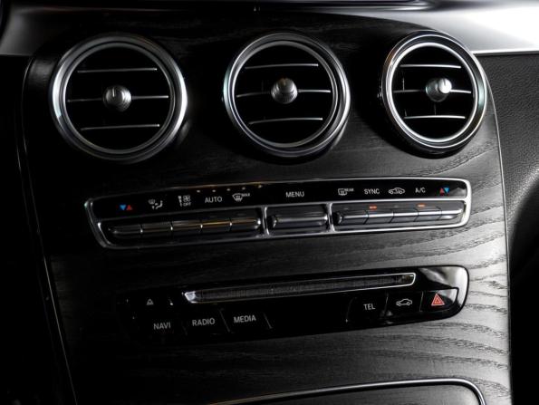 Mercedes-Benz GLC I (X253) с пробегом 2015 года, цена 3 399 000 рублей, 158649 км, внедорожник, Автокод Объявления