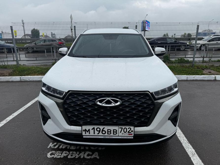 Chery Tiggo 7 Pro Max I Уфа  - изображение 2