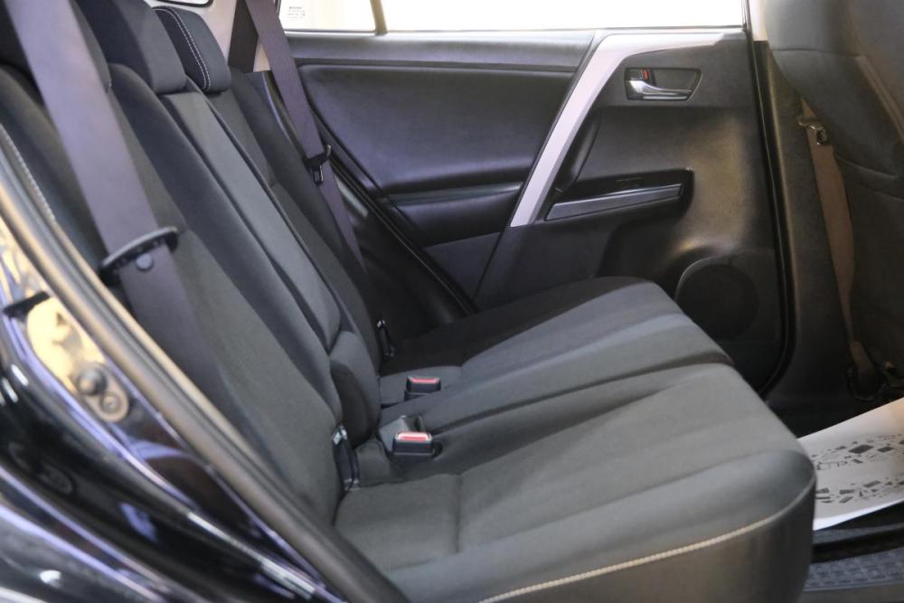 Toyota RAV4 IV (XA40) Рестайлинг Омск  - изображение 22