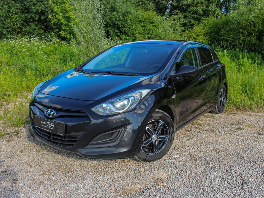Hyundai i30 II Калуга  - изображение 1