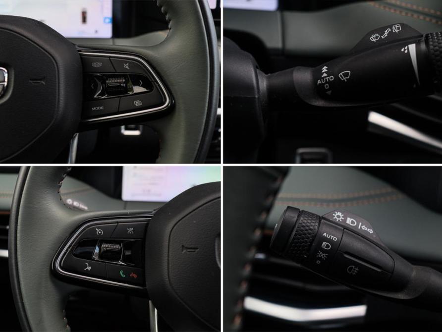 Geely Okavango I Рестайлинг Москва  - изображение 25