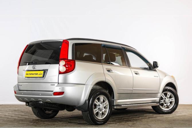 Great Wall Hover H5 с пробегом 2012 года, цена 659 000 рублей, 144686 км, внедорожник, Автокод Объявления
