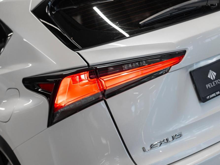 Lexus NX I Рестайлинг Москва  - изображение 23