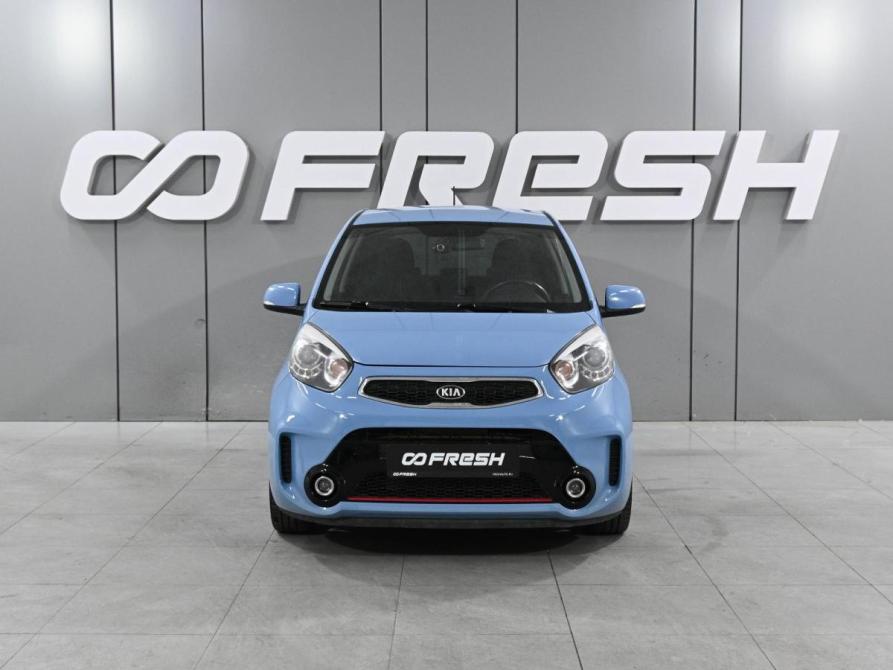 Kia Picanto II Рестайлинг Ростов-на-Дону  - изображение 3