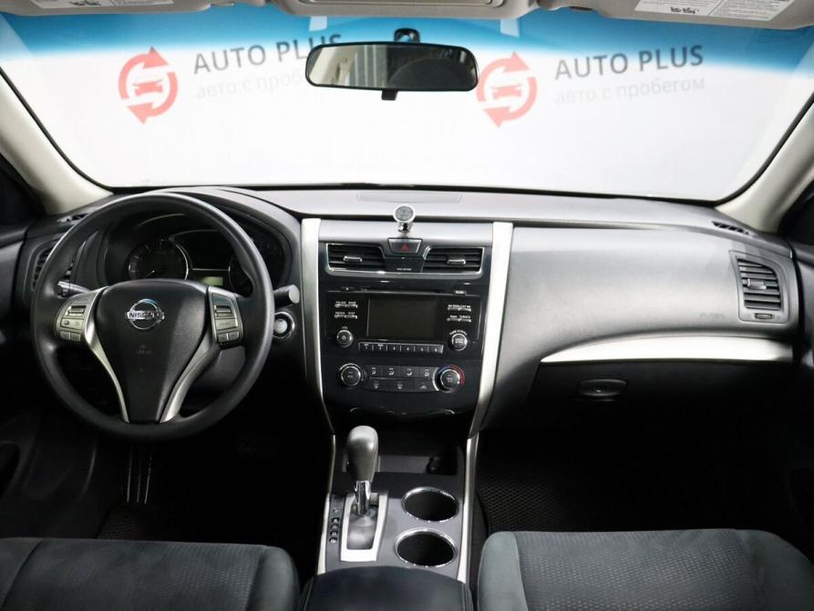 Nissan Altima V (L33) Рестайлинг Минеральные Воды  - изображение 10