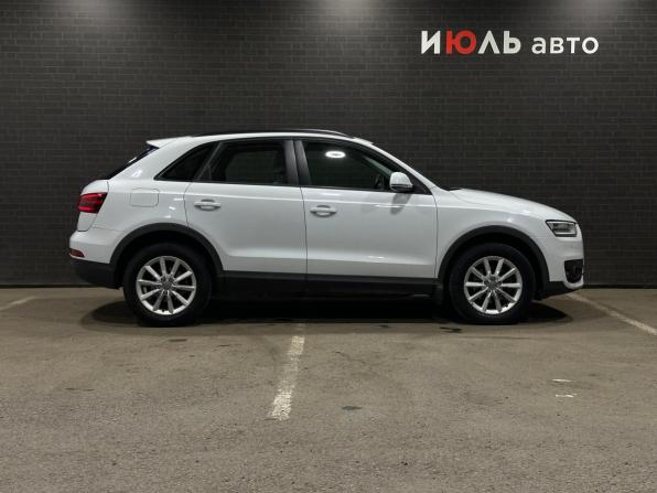 Audi Q3 I (8U) с пробегом 2013 года, цена 1 895 000 рублей, 100829 км, внедорожник, Автокод Объявления