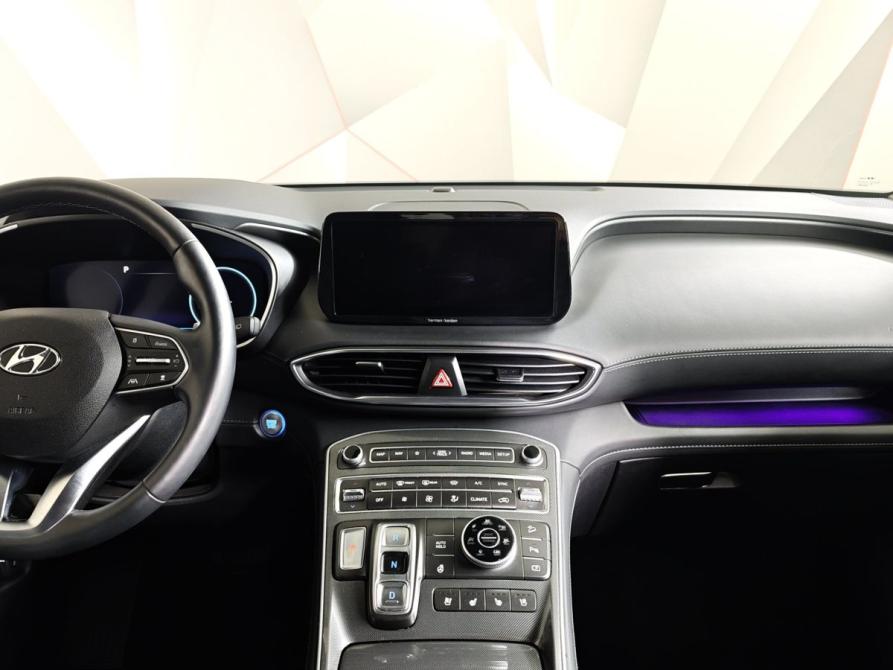 Hyundai Santa Fe IV Рестайлинг Москва  - изображение 15