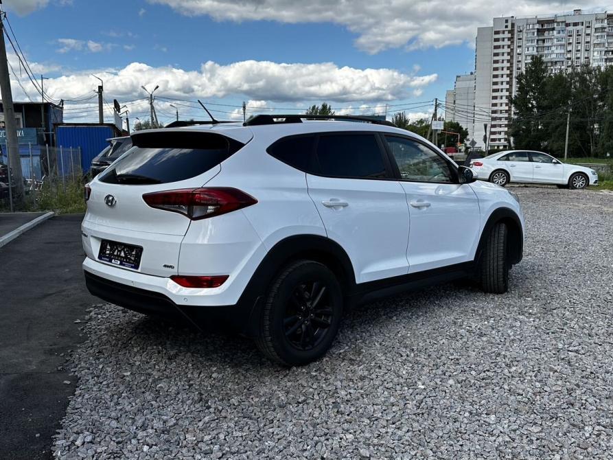 Hyundai Tucson III Ярославль  - изображение 3