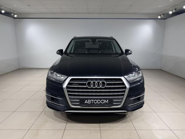 Audi Q7 II (4M) с пробегом 2016 года, цена 3 190 000 рублей, 199270 км, внедорожник, Автокод Объявления