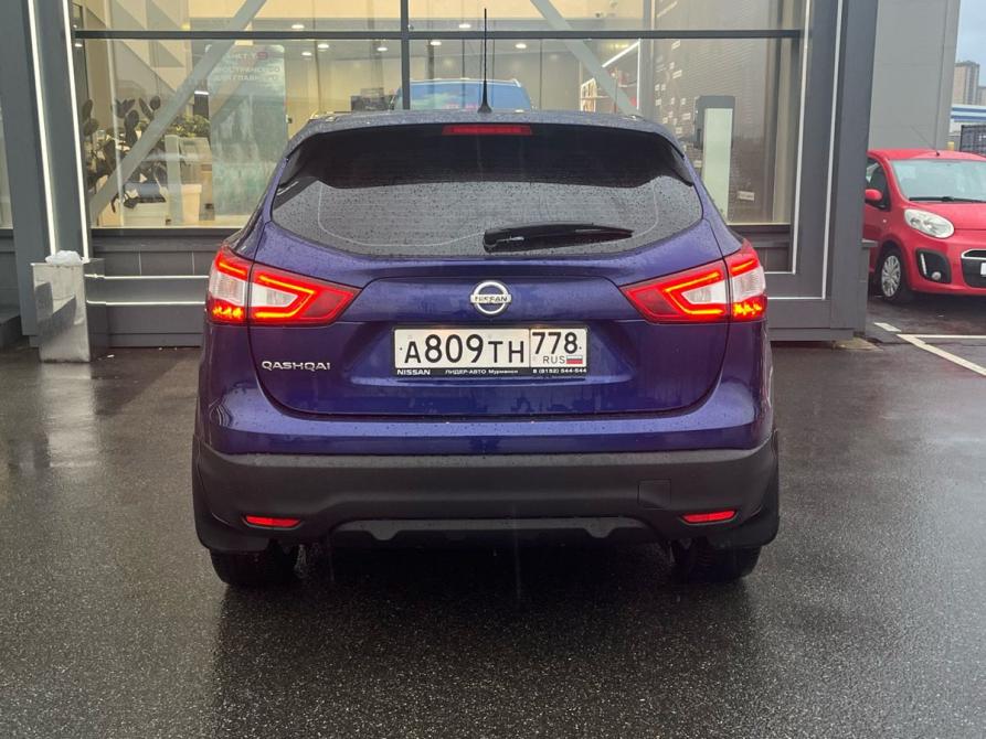 Nissan Qashqai II Санкт-Петербург  - изображение 4