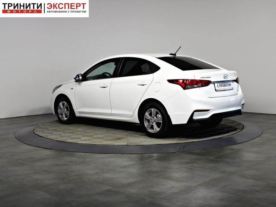 Hyundai Solaris II Белгород  - изображение 7