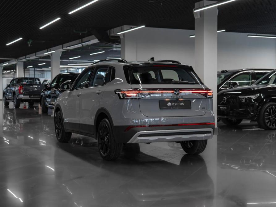 Volkswagen Tharu XR Москва  - изображение 4
