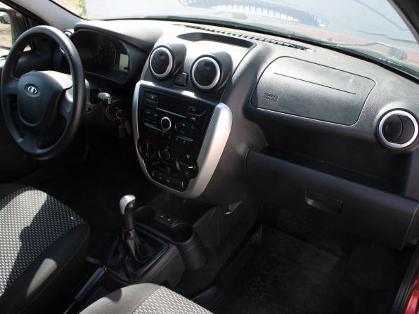 Lada (ВАЗ) Granta I с пробегом 2016 года, цена 459 000 рублей, 106479 км, седан, Автокод Объявления