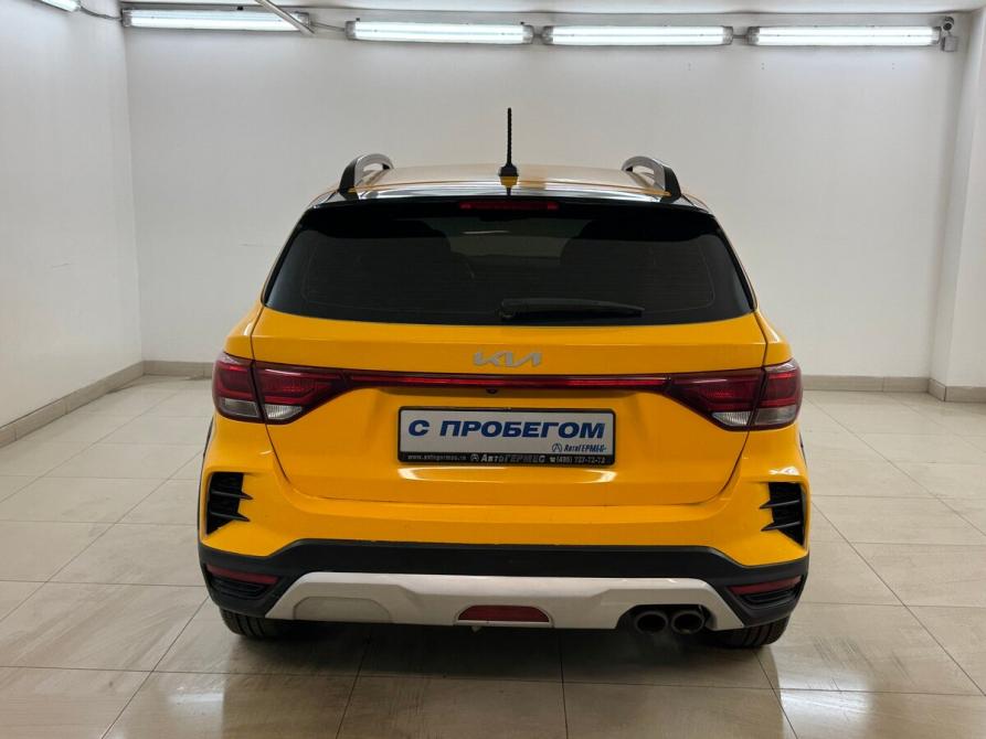 Kia Rio IV Рестайлинг Москва  - изображение 3
