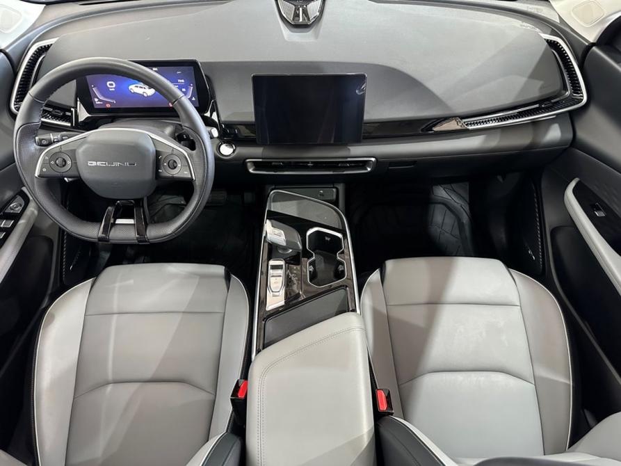 BAIC X55 Москва  - изображение 9