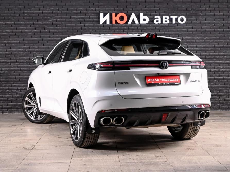 Changan UNI-K Екатеринбург  - изображение 7