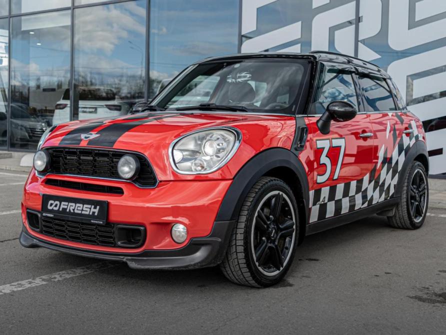 Mini Countryman I Краснодар  - изображение 7