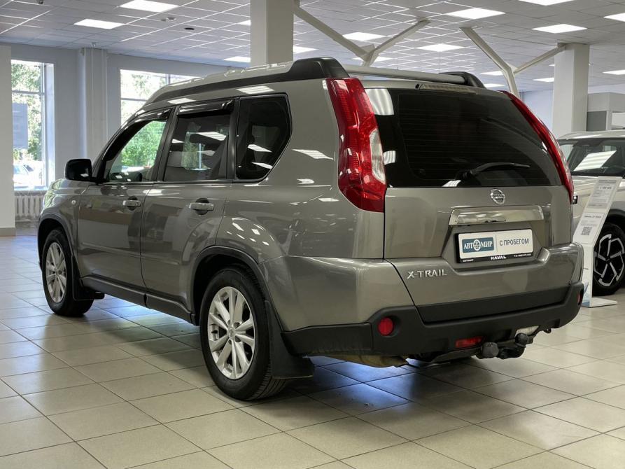 Nissan X-Trail II Рестайлинг Ярославль  - изображение 7