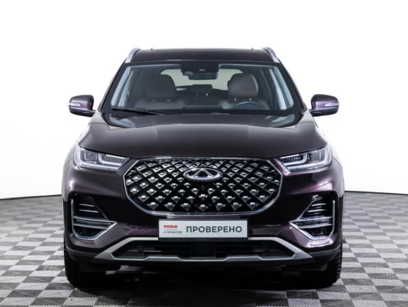 Chery Tiggo 8 Pro I с пробегом 2022 года, цена 1 967 000 рублей, 37558 км, внедорожник, Автокод Объявления