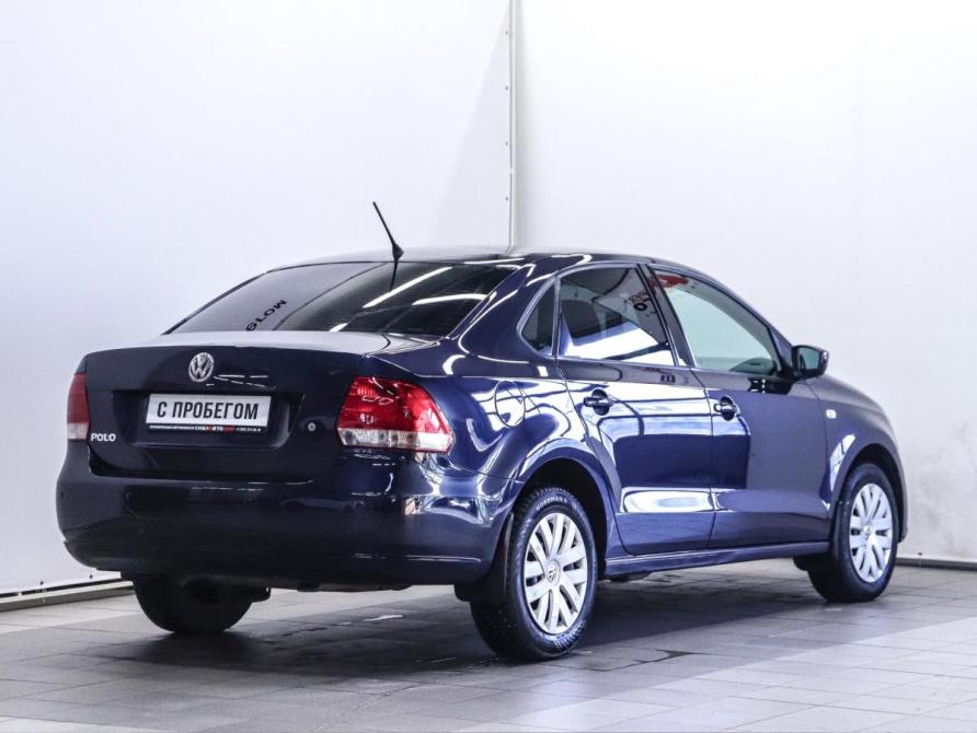 Volkswagen Polo V Красноярск  - изображение 6