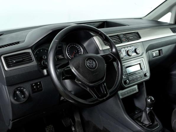 Volkswagen Caddy IV с пробегом 2017 года, цена 1 298 000 рублей, 315958 км, компактвэн, Автокод Объявления