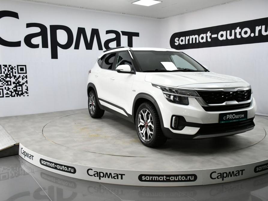 Kia Seltos I Новосибирск  - изображение 7