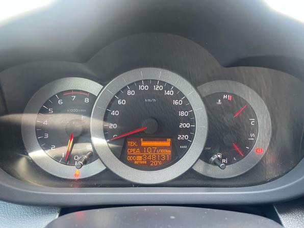 Toyota RAV4 III (XA30) с пробегом 2008 года, цена 840 000 рублей, 347000 км, внедорожник, Автокод Объявления