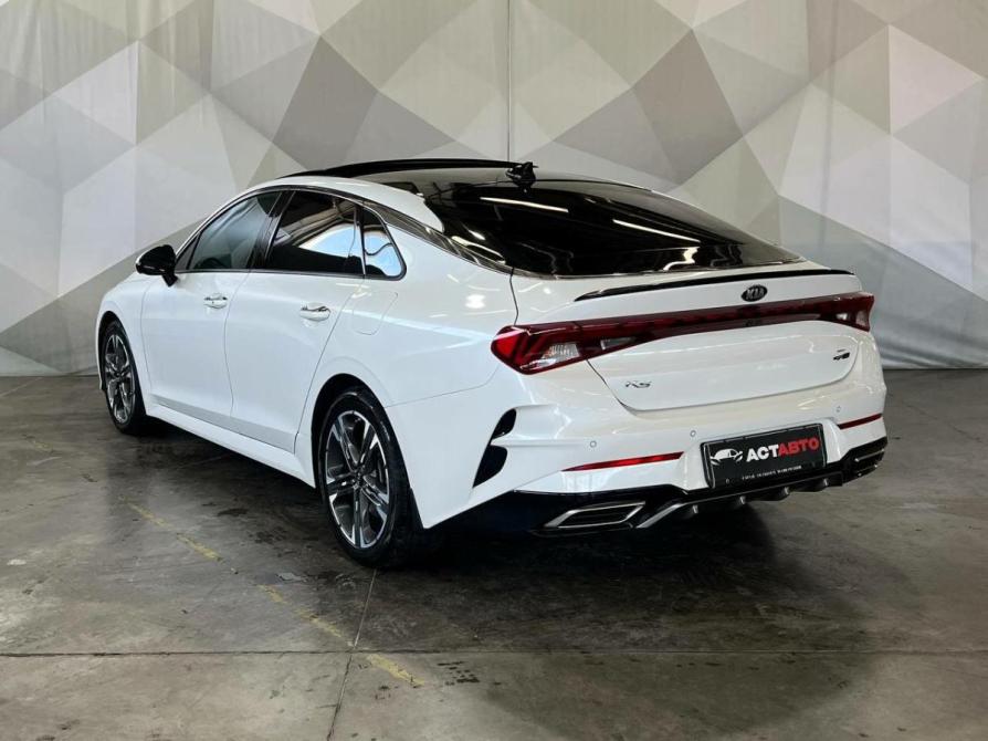 Kia K5 III Оренбург  - изображение 4