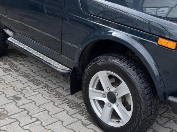 Lada (ВАЗ) Niva Legend с пробегом 2023 года, цена 860 000 рублей, 10939 км, внедорожник, Автокод Объявления