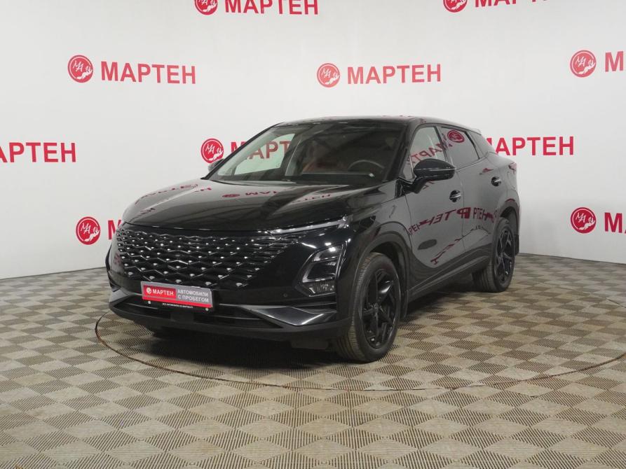 Omoda C5 I Вологда  - изображение 1