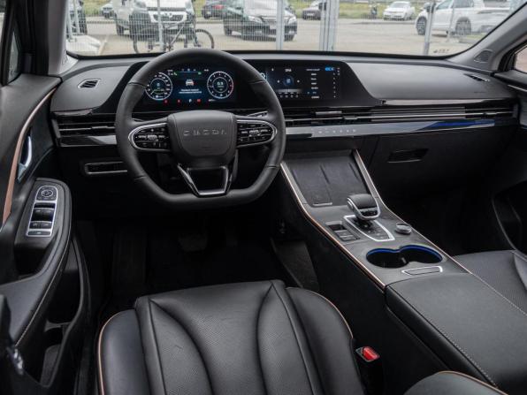 Omoda C5 I с пробегом 2024 года, цена 2 050 000 рублей, 4877 км, внедорожник, Автокод Объявления