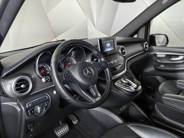 Mercedes-Benz V-Класс III (W447) с пробегом 2018 года, цена 3 995 000 рублей, 182568 км, минивэн, Автокод Объявления