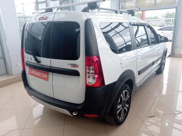 Lada (ВАЗ) Largus I Рестайлинг с пробегом 2021 года, цена 1 321 000 рублей, 73000 км, универсал, Автокод Объявления