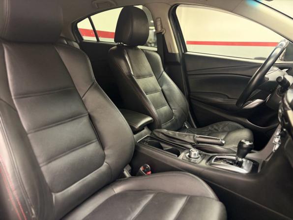 Mazda 6 III (GJ) с пробегом 2014 года, цена 1 459 000 рублей, 226218 км, седан, Автокод Объявления