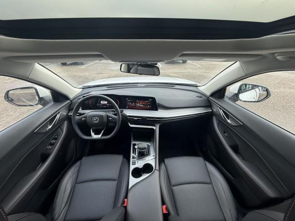 Changan CS35 Plus I Рестайлинг с пробегом 2024 года, цена 2 090 000 рублей, 3021 км, внедорожник, Автокод Объявления