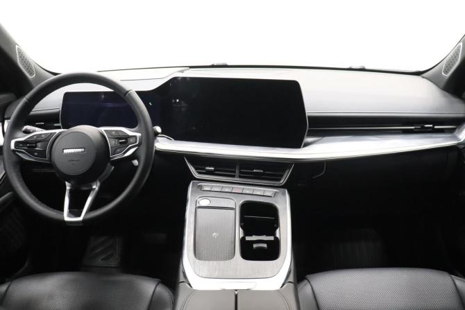 Haval F7 II с пробегом 2025 года, цена 2 630 000 рублей, 18405 км, внедорожник, Автокод Объявления
