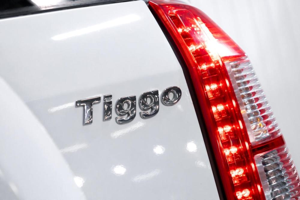 Chery Tiggo (T11) I Рестайлинг (FL) Тюмень  - изображение 13