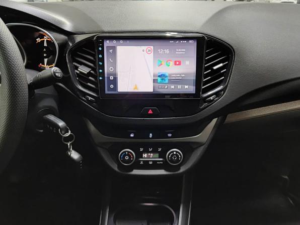 Lada (ВАЗ) Vesta I с пробегом 2019 года, цена 820 000 рублей, 126374 км, седан, Автокод Объявления